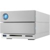 Внешний накопитель LaCie 2big Dock Thunderbolt 3 20TB STGB20000400
