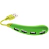 USB-хаб  Bradex Баклажан (зеленый)