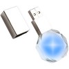 USB Flash Suntrap Diamond 16GB (синий)