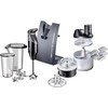 Погружной блендер Bamix Superbox Swissline M200 black