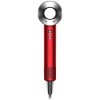 Фен Dyson HD03 Supersonic (никель/красный)
