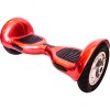Мини-гироскутер Smart Balance Suv 10 (красный карбон)