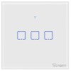 Выключатель Sonoff TX Series T1EU3C