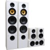 Комплект акустики Taga Harmony TAV-606F v.3 Set (белый)
