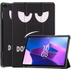 Чехол для планшета JFK Smart Case для Lenovo Tab M10 3rd Gen TB-328F (don’t touch me)