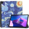 Чехол для планшета JFK Smart Case для Lenovo Tab M10 3rd Gen TB-328F (ван гог)