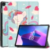 Чехол для планшета JFK Smart Case для Lenovo Tab M10 3rd Gen TB-328F (сказочный единорог)