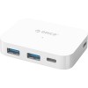 USB-хаб Orico TC2U-U3-WH