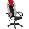 Кресло TetChair Pilot (красный/черный/серый/белый)