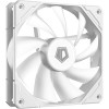 Вентилятор для корпуса ID-Cooling TF-12025-White