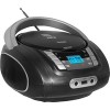 Портативная аудиосистема TELEFUNKEN TF-CSRP3448 (черный)
