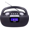 Портативная аудиосистема TELEFUNKEN TF-SRP3469 (черный)