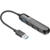 USB-хаб Trust Aiva 4 USB 3.1