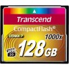 Карта памяти Transcend 1000x CompactFlash Ultimate 128GB (TS128GCF1000)