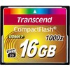 Карта памяти Transcend 1000x CompactFlash Ultimate 16GB (TS16GCF1000)