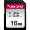 Карта памяти Transcend SDHC 300S 16GB