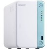 Сетевой накопитель QNAP TS-251D-2G