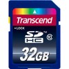 Карта памяти Transcend SDHC Class 10 32GB (TS32GSDHC10)