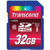 Карта памяти Transcend SDHC Class 10 UHS-I 32Gb (TS32GSDHC10U1)