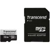 Карта памяти Transcend microSDHC TS32GUSD350V 32GB (с адаптером)