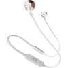 Наушники JBL Tune 205BT (розовое золото)