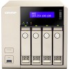 Сетевой накопитель QNAP TVS-463-8G
