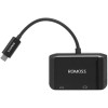 Разветвитель Romoss Type-C - VGA