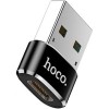 Адаптер Hoco UA6 OTG USB3.0 – USB Type-C