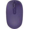 Мышь Microsoft Wireless Mobile 1850 (фиолетовый)