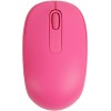 Мышь Microsoft Wireless Mobile Mouse 1850 (пурпурно-розовый)