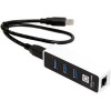 USB-хаб 5bites UA3-45-03BK
