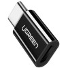 Адаптер Ugreen US157 30865 (черный)