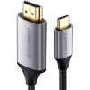 Кабель Ugreen MM142 50571 (2 м)