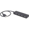 USB-хаб  Gembird UHB-U2P4-06