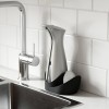 Дозатор для жидкого мыла Umbra Otto Caddy 1016851-410 (никель)