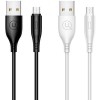 Кабель Usams U18 MicroUSB US-SJ268 (черный)