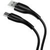 Кабель Usams U38 MicroUSB US-SJ375 (черный)