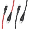 Кабель Usams U41 MicroUSB US-SJ396 (черный)