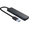 USB-хаб  USBTOP USB3.0 - 3xUSB2.0+1xUSB3.0