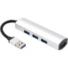 USB-хаб USBTOP USB3.0 Type-A - 3x USB3.0