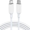 Кабель Anker PowerLine III USB C to USB C