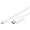 Кабель USBTOP Mini DisplayPort – HDMI 1.8 м