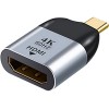 Адаптер USBTOP USB3.1 Type-С - HDMI 4K Mini