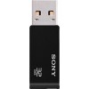 USB Flash Sony USB On-The-Go 32GB Black (USM32SA2B)