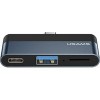 USB-хаб  Usams US-SJ491
