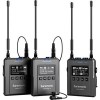 Радиосистема Saramonic UwMic9s Kit2 (TX+TX+RX)