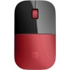 Мышь HP Z3700 (красный) [V0L82AA]