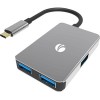 USB-хаб  VCOM DH310B