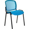 Офисный стул Бюрократ VIKI/LB/TW-55 (голубой)