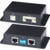 Удлинитель по витой паре SC&T VKM02